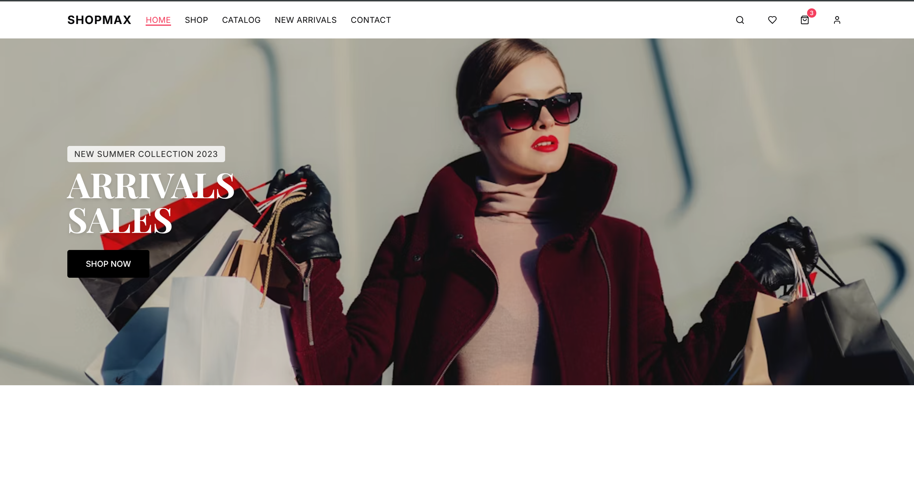 SHOPMAX