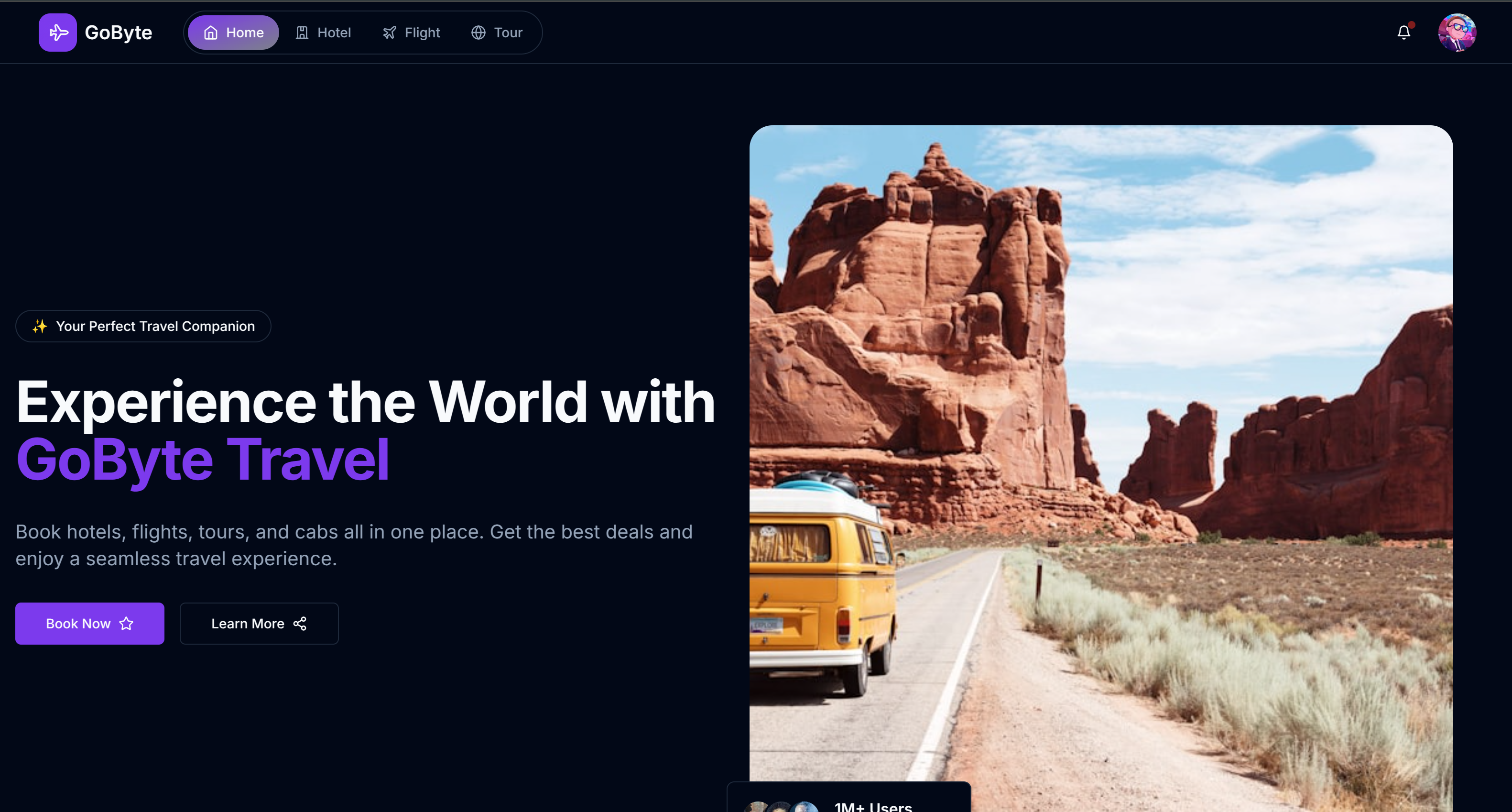 GoByte Travel