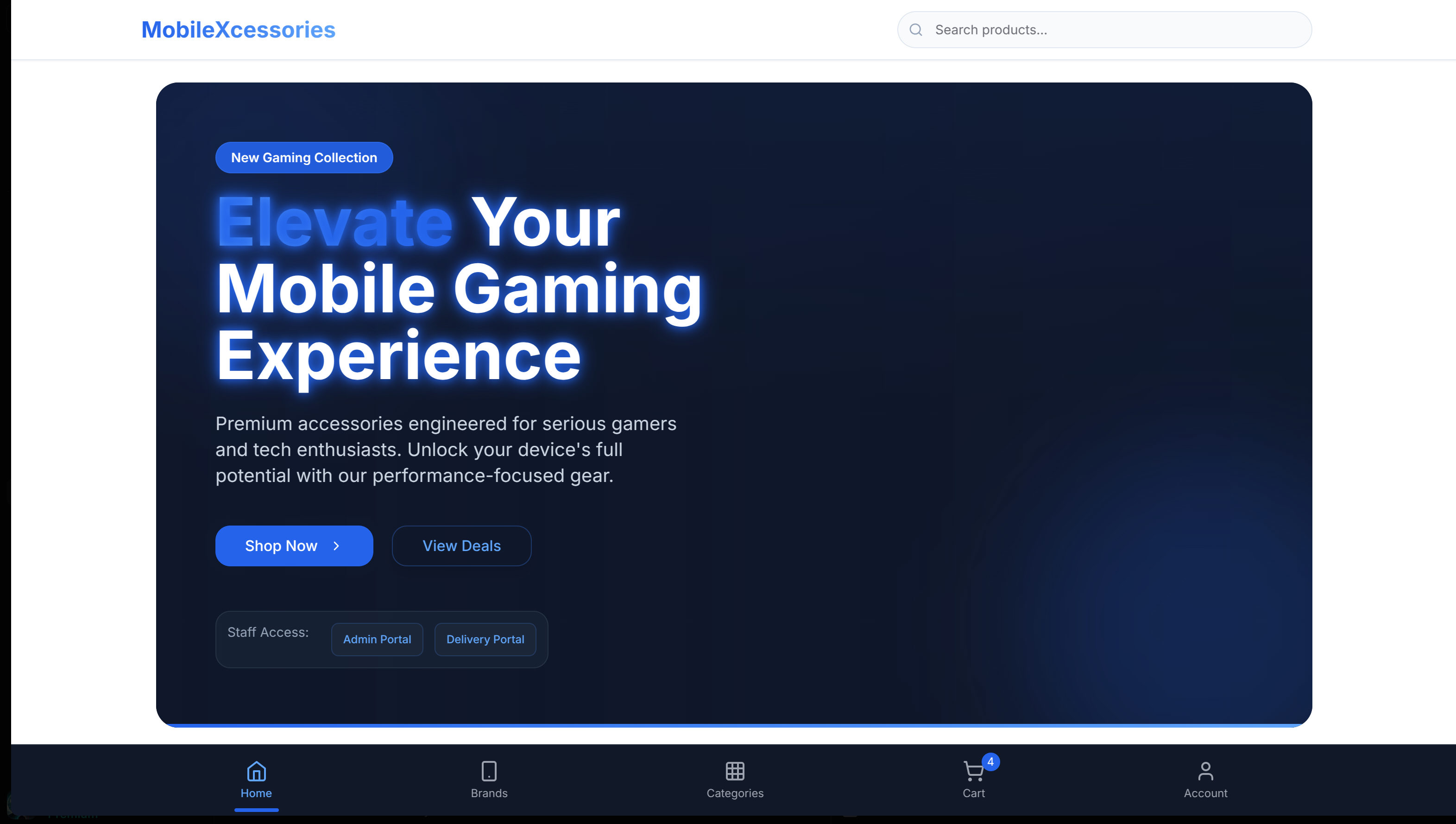 Gadget Hub